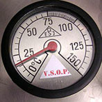 Termometr analogowy